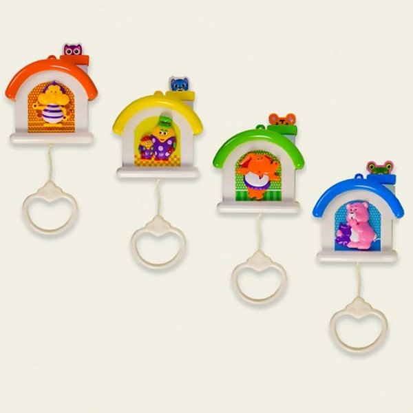 Продукт RTOYS - Бебешка музикална кутия, асортимент - 0 - BG Hlapeta